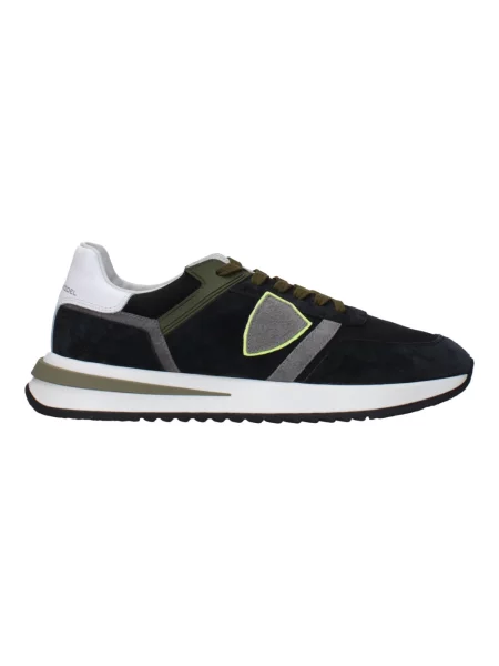 Sneakersy Philippe Model czarne