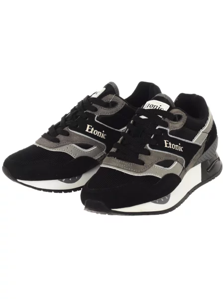 Trampki Etonic czarne