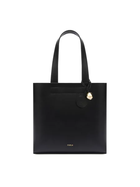 Shopperka Furla czarna