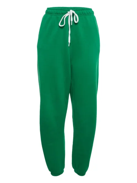 Κοστούμι hoodie Polo Ralph Lauren από ζέρσεϋ με σχέδιο μαύρο
