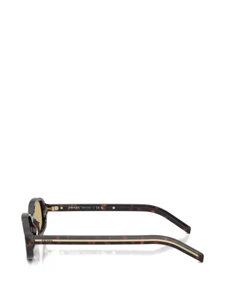 Ochelari de soare Prada Eyewear maro