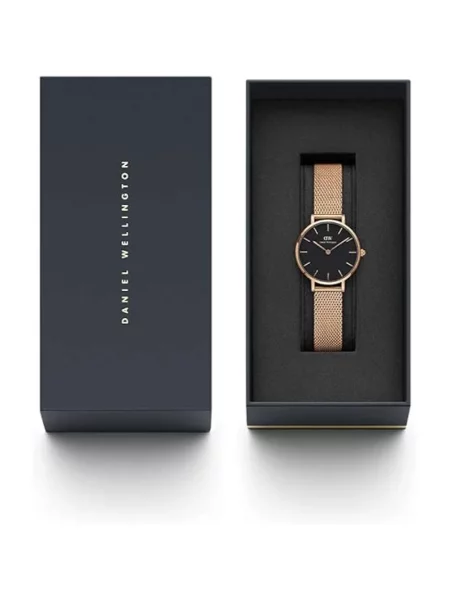 Zegarek Daniel Wellington elegancki różowy