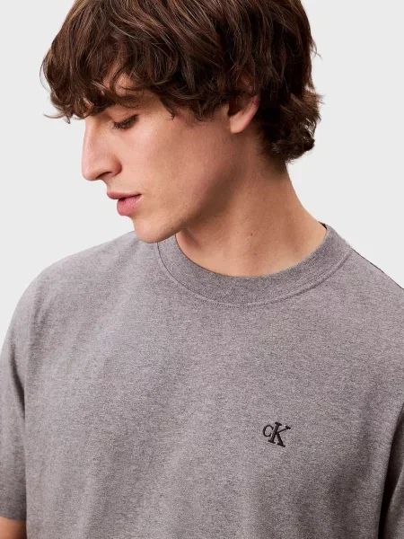 Футболка Calvin Klein Jeans серая