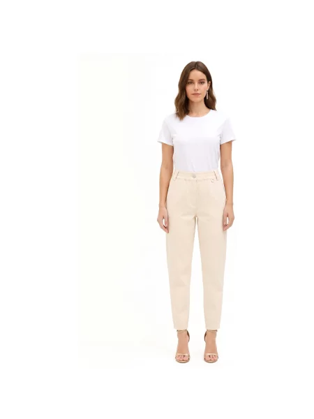 Pantaloni Rinascimento bej