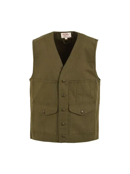 Kamizelka Filson zielona
