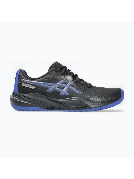 Buty do tenisa Asics Gel-Challenger 15 black/dark cobalt czarne