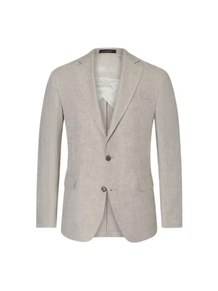 Marynarka Oscar Jacobson beżowa