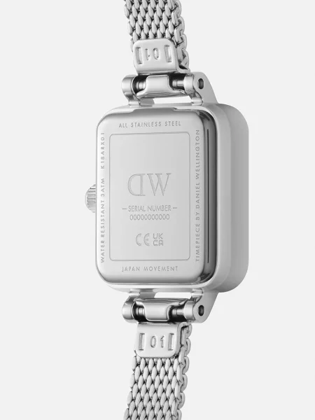 Daniel Wellington óra ezüst női