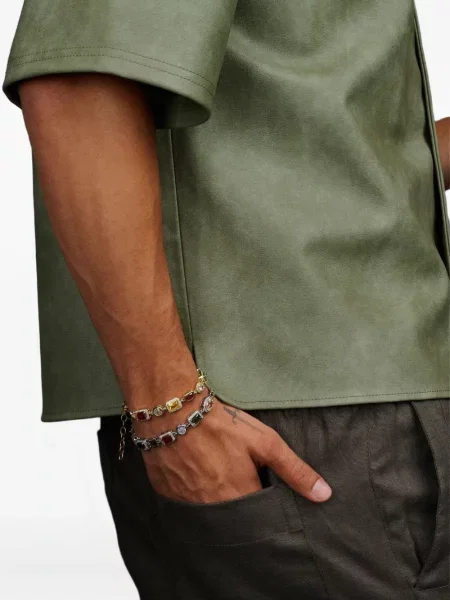 Βραχιόλι Nialaya Jewelry χρυσό
