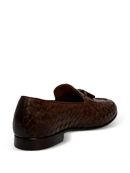 Pantofi loafer Franzese Collection maro