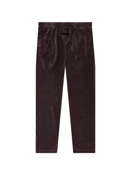 Pantaloni Fear Of God Essentials violet