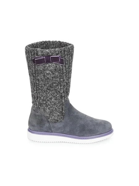Pantofi copii Geox gri