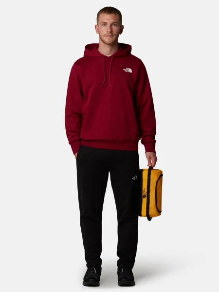 Rucsac The North Face galben