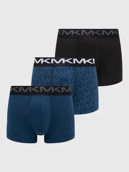 Michael Kors bokserki granatowy