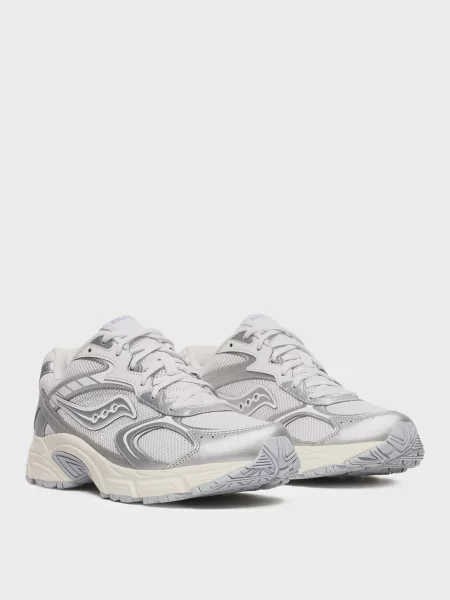 Кросівки Saucony срібні
