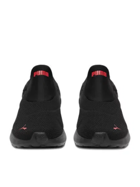 Puma Superge SOFTRIDE COSMIC SLIPTECH črna