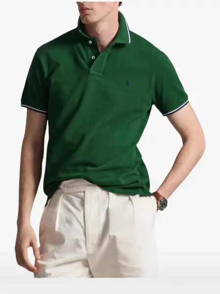 Cămașă Polo Ralph Lauren de in albastru