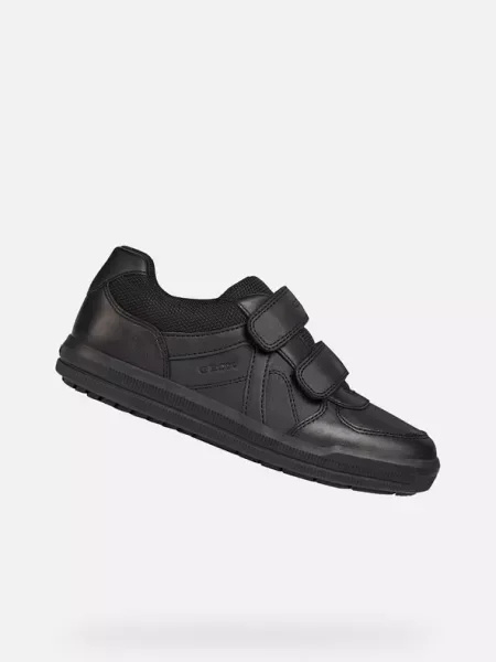 Sneaker Geox fekete