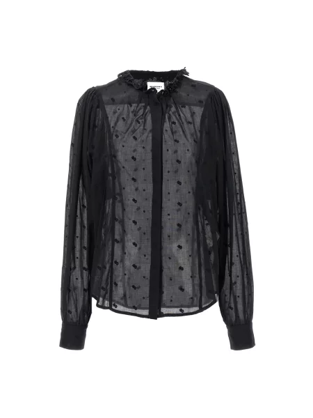 Bluzka Marant Etoile czarna