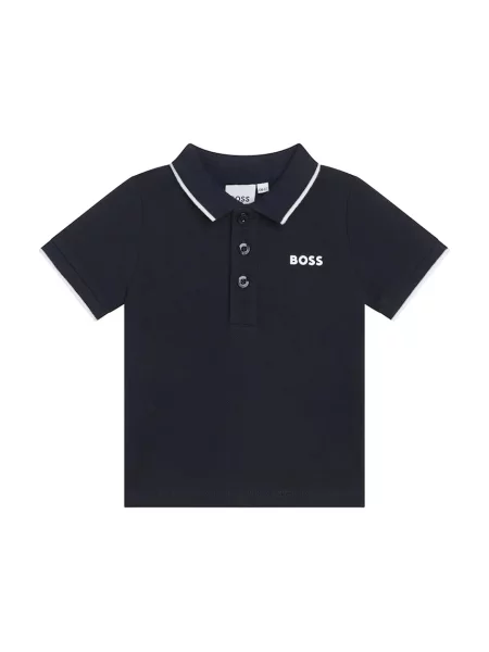 Детское поло Boss