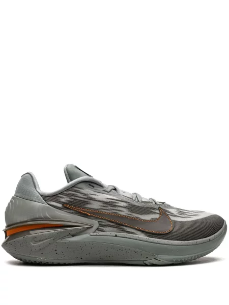 Sneakerși Nike Zoom gri