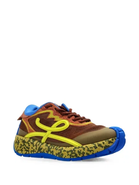 Sneakerși Loewe maro