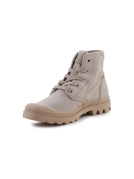 Tenisky Palladium sivá