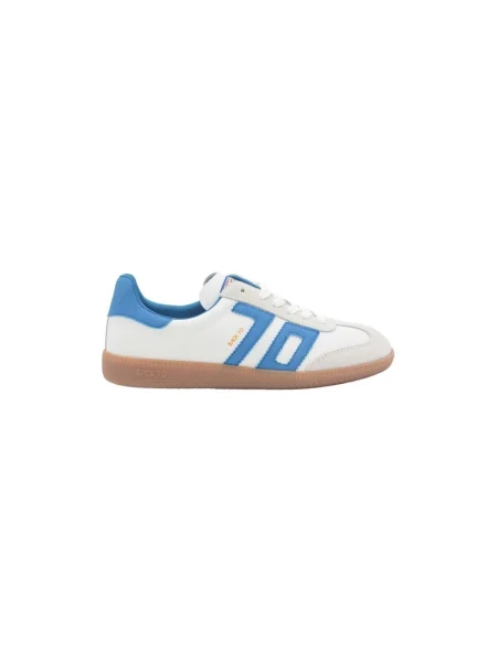 Sneakerși Back 70 alb