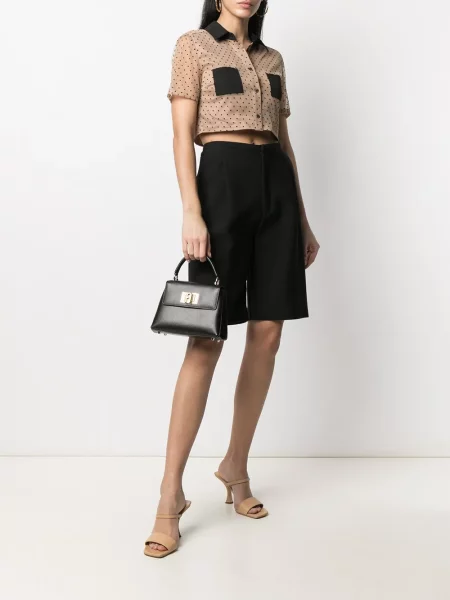Geantă de mână Furla negru
