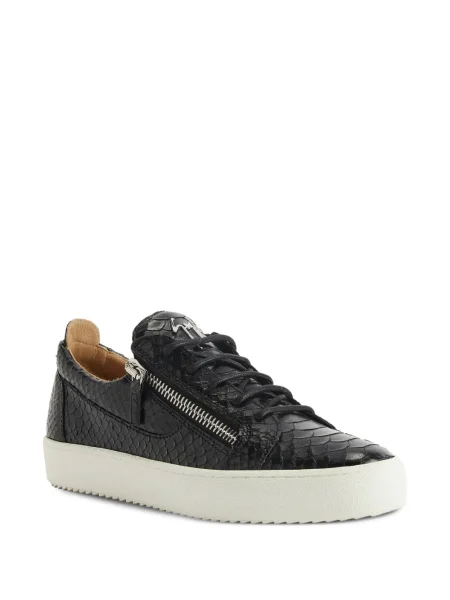 Sneakerși Giuseppe Zanotti Frankie negru