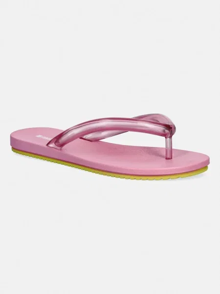 Japonke Melissa MELISSA FLIP FLOP AIRFLOW AD roza