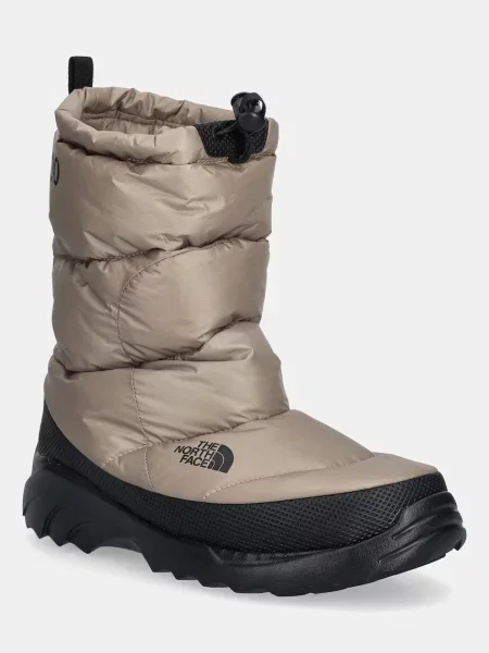 Апрески The North Face Nuptse зелено