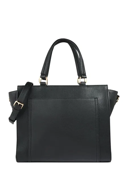 ABOUT YOU Ročna torbica Leandra' črna