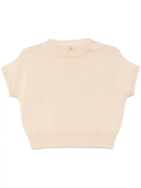 Medvjedić top Teddy Cashmere od kašmira