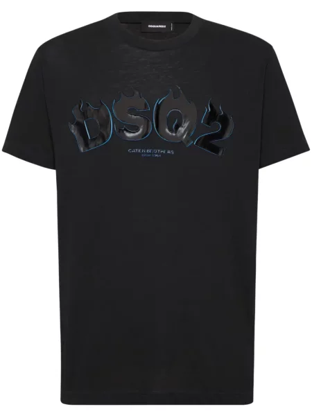 Tricou Dsquared2 negru