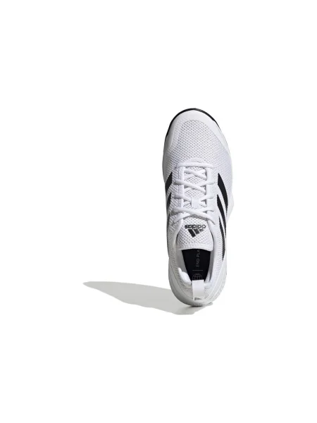 Pantofi Adidas alb