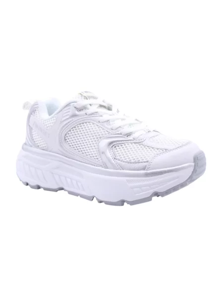 Sneakersy Twinset do biegania białe