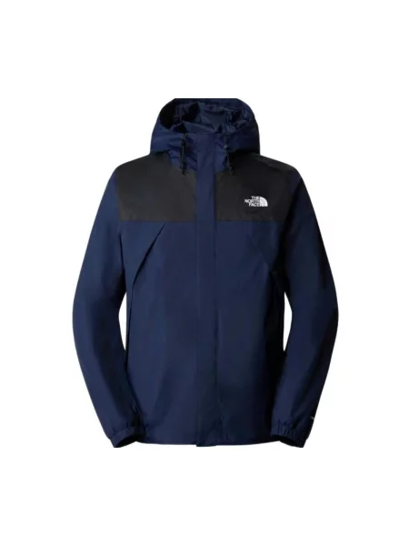 Geacă The North Face albastru