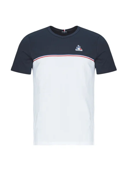 Tricou Le Coq Sportif albastru