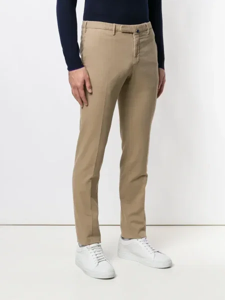 Pantaloni chino Incotex