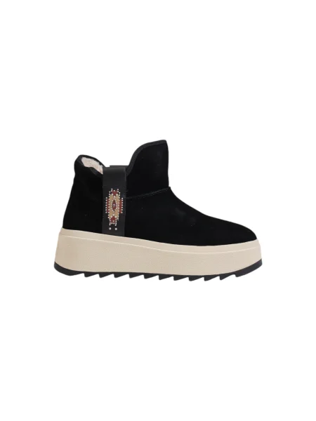 Ботуши Ash черно