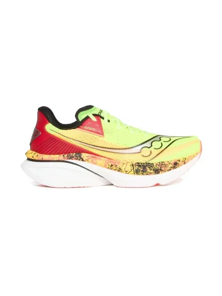 Sneakers Saucony Endorphin Azura Citron/ Black EUR 43 czarne