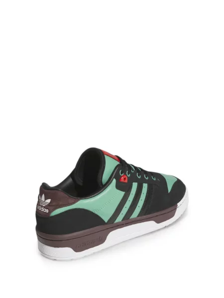 Sneakerși Adidas Superstar alergare negru