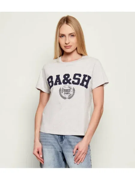 Ba&sh Tricou IONI gri
