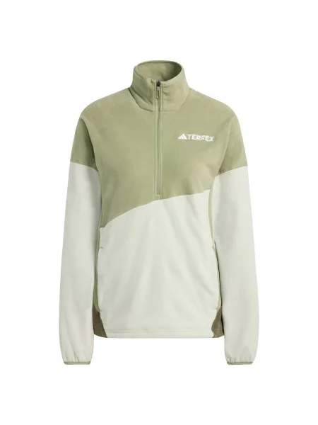 ADIDAS TERREX Pulovere sport verde