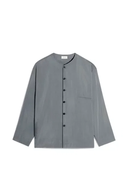 Košile Lemaire šedá