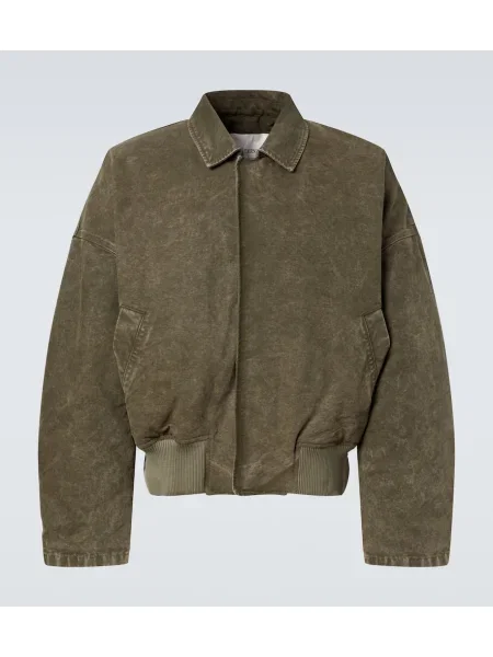 Bomber jakna Jw Anderson zelena