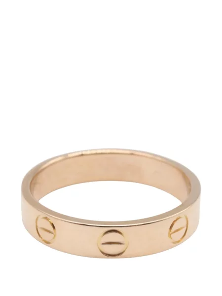 Inel Cartier roz