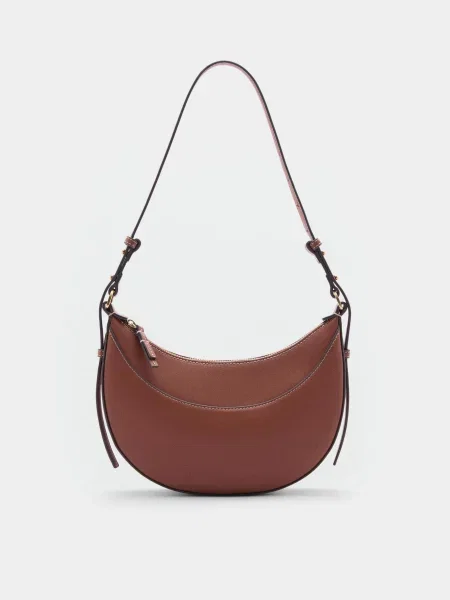 Сумка Mango коричневая