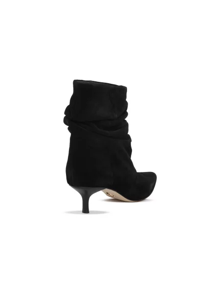 Čižmy Steve Madden čierna